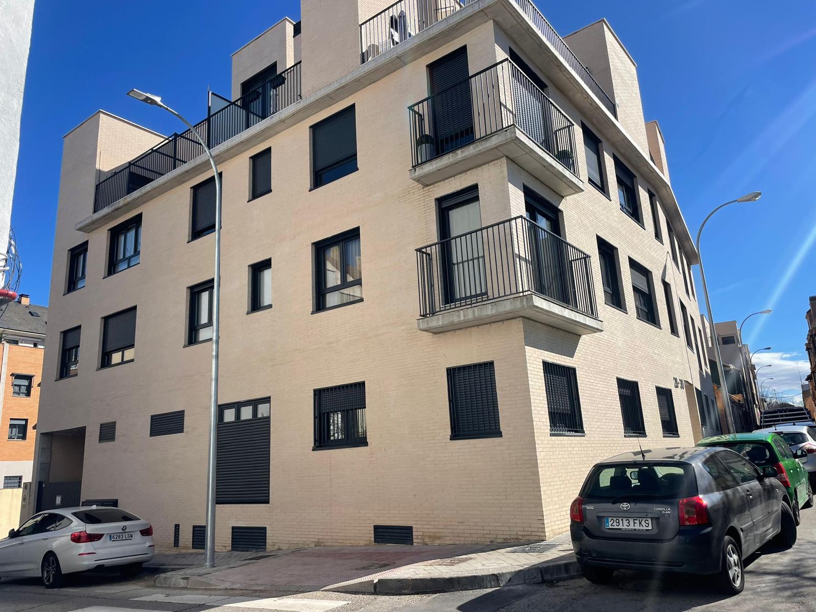 Edificio residencial