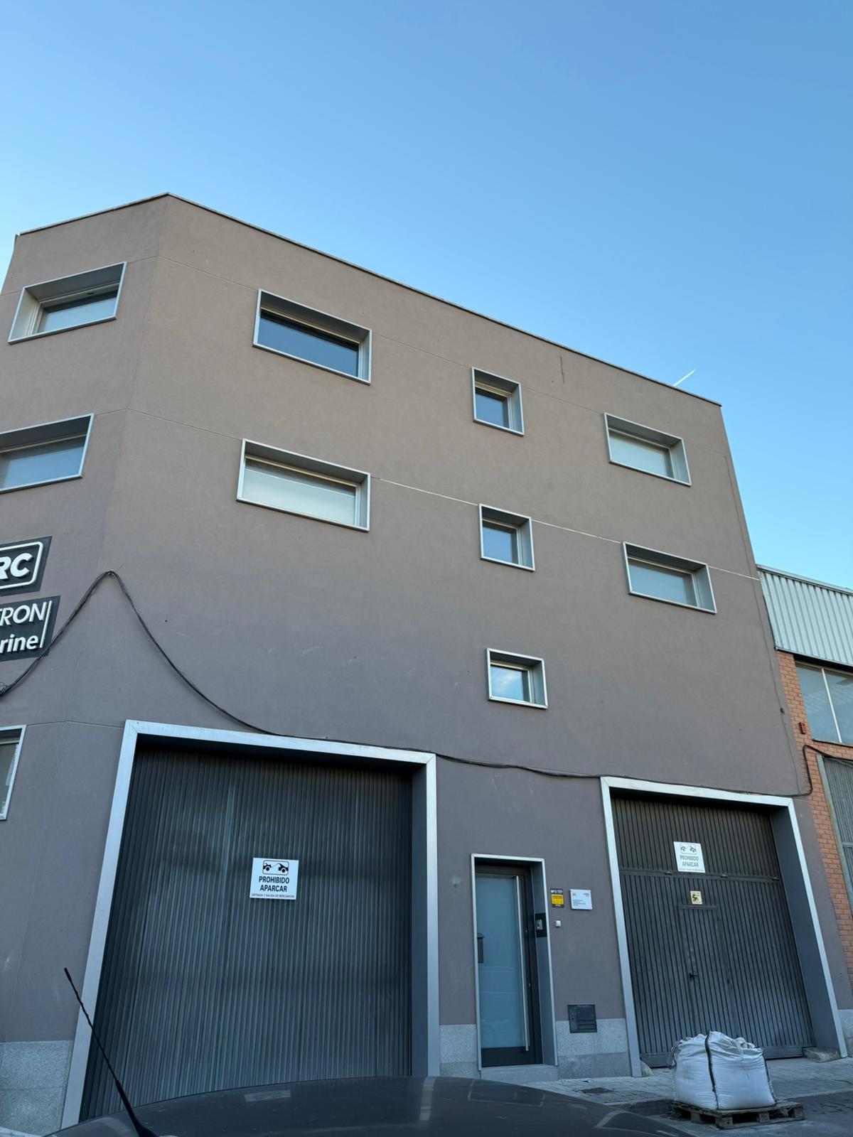 Rehabilitación de fachada