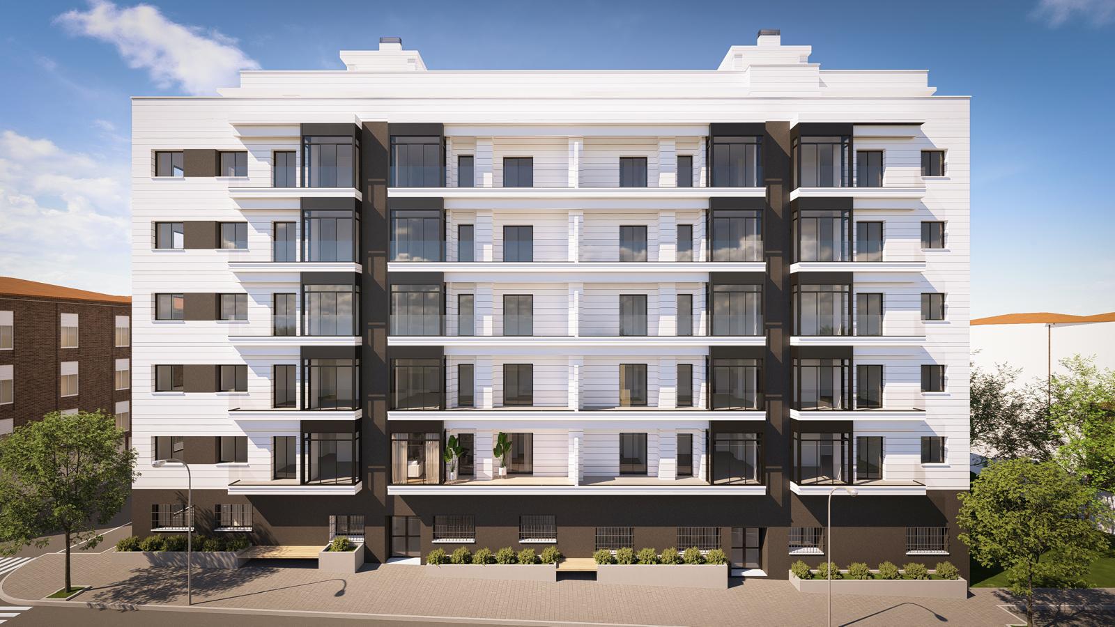 Nueva promoción de 33 viviendas