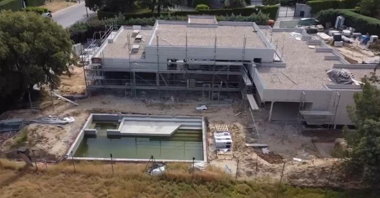 Vivienda unifamiliar